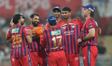 आज का आईपीएल मैच, 22 अप्रैल 2026: आईपीएल में आज लखनऊ सुपर जायंट्स का मैच, जीत की पटरी पर लौटना चाहेगी ऋषभ पंत की टीम