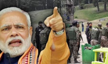 ‘उन्हें कभी नहीं भुलाया जाएगा’, पीएम मोदी ने पहलगाम हमले में जान गंवाने वाले नागरिकों को ऐसे किया याद