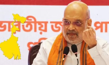 Amit Shah Press Conference: एक भी मौत नहीं...152 में BJP जीत रही 110 सीटें, पहले चरण के बाद अमित शाह का दावा