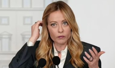 इटली की PM जॉर्जिया मेलोनी पर रूसी टीवी एंकर ने दिया विवादित बयान, विदेश मंत्रालय ने राजदूत को किया तलब