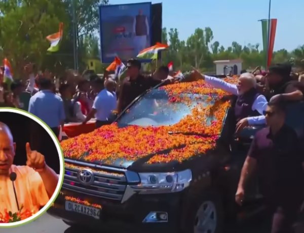 'समाज को बांटने वाला नहीं कर सकता विकास'; सीएम योगी ने सहारनपुर की सभा में विपक्ष पर बोला हमला