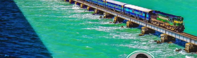 India Sri Lanka: चीन की चाल फिर हो गई फेल, श्रीलंका में भारत ने धड़धड़ाते हुए पहुंचा दी रेल