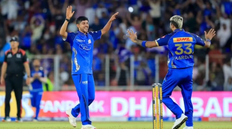 मैं मंदिर जाता था और मौके का इंतजार कर रहा था, GT को घुटनों पर लाने के बाद अश्विनी कुमार का बड़ा खुलासा