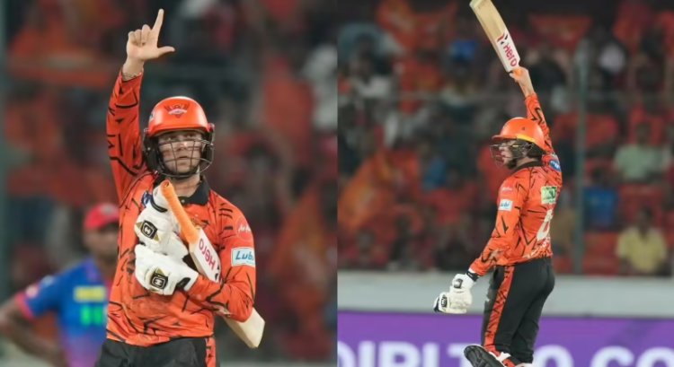 SRH vs DC: अभिषेक शर्मा का धांसू शतक, पर तिलक वर्मा से दो गेंदे ज्यादा खेली, केएल राहुल की एक गलती पड़ी भारी