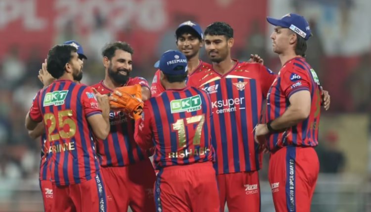 आज का आईपीएल मैच, 22 अप्रैल 2026: आईपीएल में आज लखनऊ सुपर जायंट्स का मैच, जीत की पटरी पर लौटना चाहेगी ऋषभ पंत की टीम