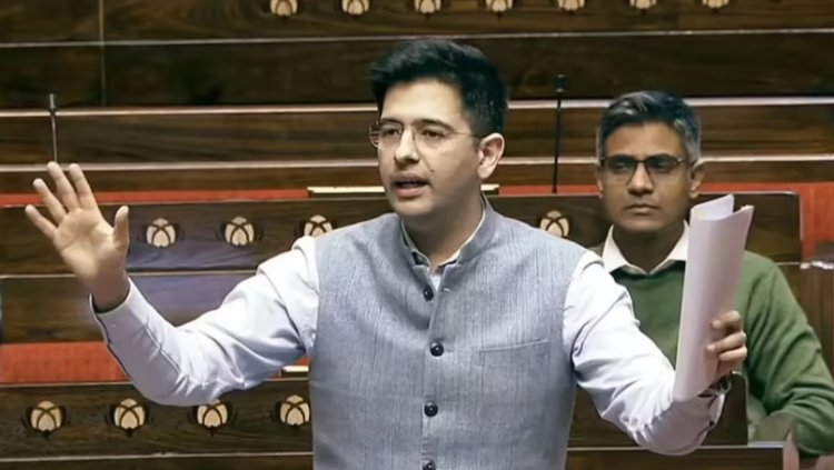 AAP Crisis: अरविंद केजरीवाल की आम आदमी पार्टी को राघव चड्ढा के साथ और कौन-कौन छोड़ रहे हैं? देखें पंजाब के 6 सांसदों की लिस्ट