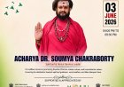 Veer Savarkar National Conclave & Award 2026 to Honor Acharya Dr. Soumya Chakraborty for Outstanding Contribution to Sanatan Dharma and Social Service