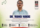 Dr. Manoj M. Hakke to be Honored at Veer Savarkar National Conclave & Award 2026