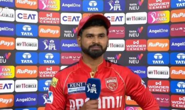 Shreyas Iyer Statement: पहला स्थान छिना, लगातार तीसरा मैच हारा, गुस्से में श्रेयस अय्यर इन खिलाड़ियों पर फाड़ गए बिल