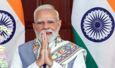 पश्चिम बंगाल में 'डबल इंजन' ने पकड़ी रफ्तार! पहली कैबिनेट बैठक में आयुष्मान भारत समेत कई बड़े फैसलों पर लगी मुहर, PM ने जताई खुशी