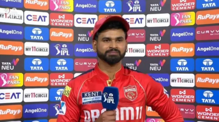 Shreyas Iyer Statement: पहला स्थान छिना, लगातार तीसरा मैच हारा, गुस्से में श्रेयस अय्यर इन खिलाड़ियों पर फाड़ गए बिल