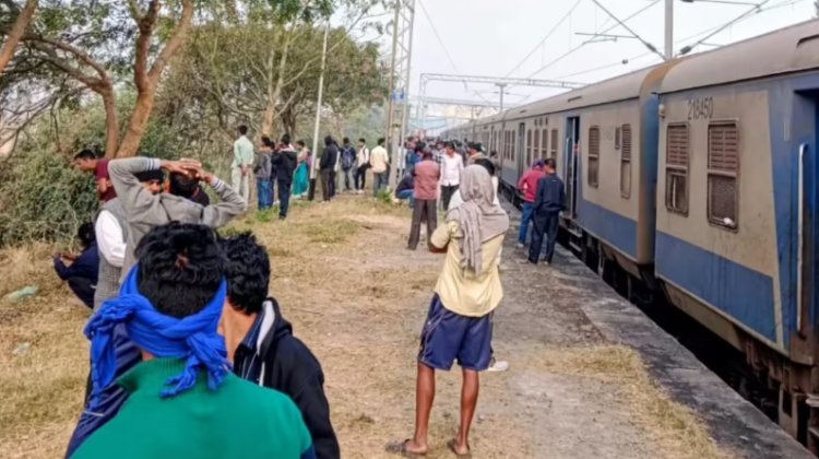 Train Chain Pulling: कोई नहीं बचा पाएगा! ट्रेन की चेन खींचने वाले हो जाएं सावधान, 1483 लोग गिरफ्तार