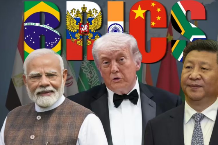 ब्रिक्स को लेकर अमेरिकी दवाब में चीन! भारत को दिया झटका, हाईलेवल मीटिंग में नहीं आने के पीछे क्या कारण?