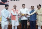 Mr. Aditya Thakur Honoured for Excellence in Diplomatic Culinary Service and Hospitality Leadership