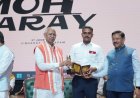 Mr. Pradeep Kumar Honoured with Veer Savarkar National Award 2026 for Leadership and Social Contribution