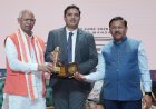 Shri Swami Kapil Dev Honoured with Veer Savarkar National Award 2026 for Excellence in Astrology and Spiritual Guidance