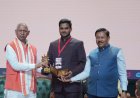 Mr. Saikiran Ambuthoti Honoured with Veer Savarkar National Award 2026 for Excellence in Financial Management and Digital Growth