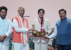 Ms. Rakshitha Reddy G.K Honoured with Veer Savarkar National Award 2026 for Excellence in Financial Management and Business Leadership