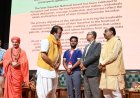 Mr. Ashutosh Rana Honoured with Veer Savarkar National Award 2026 for Excellence in Animal Welfare and Social Service