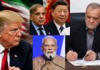 US-ईरान डील ने बदल दिए कूटनीति के नियम! दुनिया को मिला नया सबक, भारत के लिए भी बड़ा संदेश