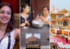 राम मंदिर चढ़ावा चोरी पर 'वडा पाव गर्ल' Chandrika Dixit ने ली फिरकी, यूजर्स बोले- इतना भी सच नहीं बोलना था