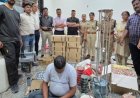 इंदौर के पॉश कॉलोनी में हो रहा था 'काला काम', देसी भी कर रहे थे तैयार, छापे में फटी रह गई पुलिस की आंखें