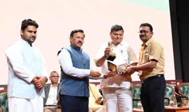 Dr. Manoj M. Hakke Honoured with Veer Savarkar National Award 2026 for Excellence in Healthcare and Social Service