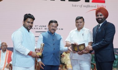 Educationist and Social Innovator Lachman Singh Maluka Honoured with Veer Savarkar National Award 2026