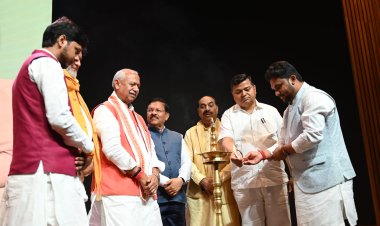 Shri Jayajit Dash Honoured at Veer Savarkar National Conclave & Awards 2026 in New Delhi