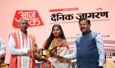 Ms. Vaishnav Maitri Bipinbhai Honoured with Veer Savarkar National Award 2026 for Social Welfare and Community Leadership