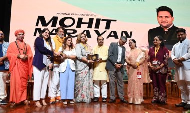Bhatnagar International School Honoured with Veer Savarkar National Award 2026 as 'Best School of the Year'