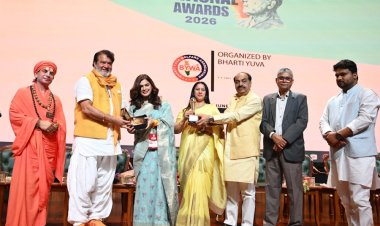 Bhatnagar International Summit Honoured with Veer Savarkar National Award 2026 as 'Iconic School of the Year'