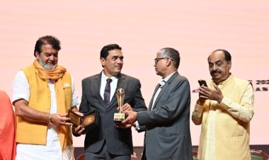 Dr. Dhananjay Anandrao Pawal Honoured with Veer Savarkar National Award 2026 for Excellence in Healthcare and Patient Service