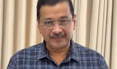 'सारा स्ट्रेस साइड रखो, अपने मेहनत पर भरोसा रखो; शांत मन से एग्जाम दो', NEET छात्रों को केजरीवाल ने दिया मंत्र