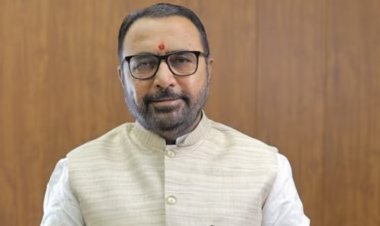 स्वामी विवेकानंद ने पूरी दुनिया को योग के बारे में बताया, केंद्रीय मंत्री प्रतापराव जाधव का Exclusive इंटरव्यू