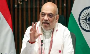 नार्को-कार्टेल्स पर लगाम को लेकर अमित शाह का बड़ा ऐलान, बताया ड्रग्स के खिलाफ लड़ाई का रोड मैप