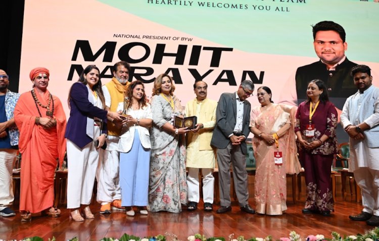 Bhatnagar International School Honoured with Veer Savarkar National Award 2026 as 'Best School of the Year'