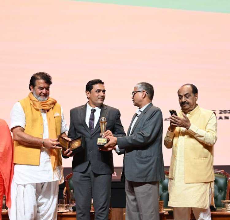 Dr. Dhananjay Anandrao Pawal Honoured with Veer Savarkar National Award 2026 for Excellence in Healthcare and Patient Service