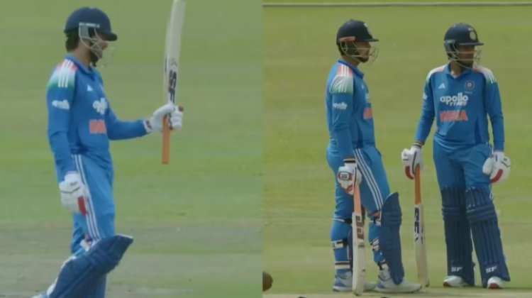 IND A vs AFG A: वैभव सूर्यवंशी से तगड़ा स्ट्राइक रेट, इतनी गेंद में ठोकी फिफ्टी, प्रियांश आर्य छा गए