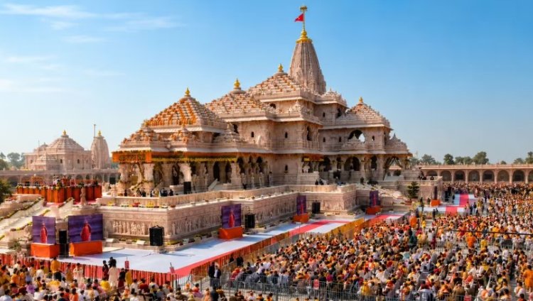 कहां चला गया मेरा कीमती हार?' राम मंदिर चंदा चोरी विवाद में श्रद्धालु के दावे ने मचाई हलचल