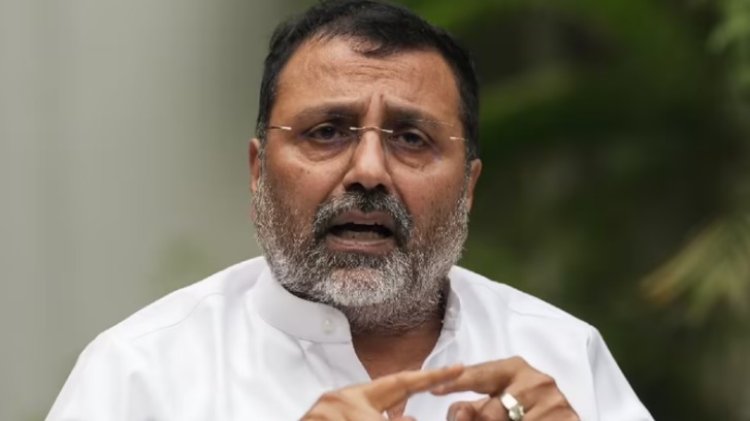 जवाहर लाल नेहरू ने श्यामा प्रसाद मुखर्जी को गिरफ्तार करवाया था, बीजेपी सांसद निशिकांत दुबे ने लगाए गंभीर आरोप