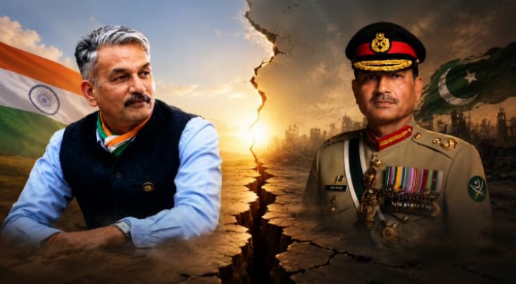 मोसाद ने की असिम मुनीर की हत्या की साजिश? भारतीय डिफेंस एक्सपर्ट बोले- वो तो खुद पाकिस्तान को बर्बाद कर रहे