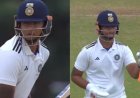 'टेस्ट मैच' को T20 बना दिया, वैभव सूर्यवंशी की धांसू फिफ्टी, 57 साल पुराना रिकॉर्ड एक झटके में ध्वस्त