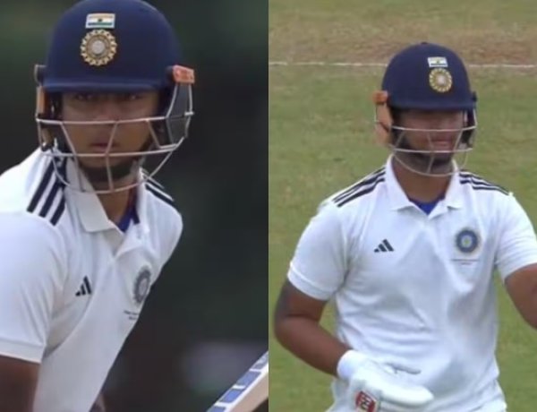 'टेस्ट मैच' को T20 बना दिया, वैभव सूर्यवंशी की धांसू फिफ्टी, 57 साल पुराना रिकॉर्ड एक झटके में ध्वस्त