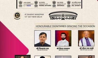 Mahesh Toshniwal to Grace BYWA’s National Icon Award 2026 as Special Guest